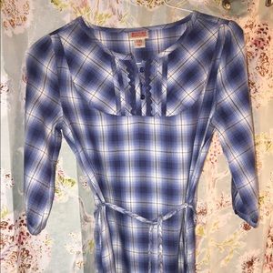 dress from target , size xs